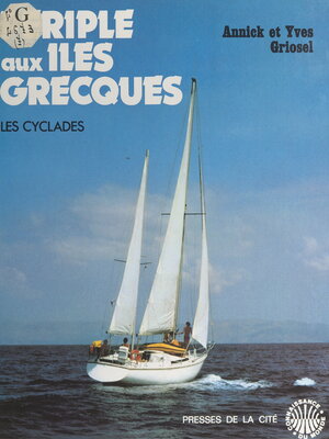 cover image of Périple aux îles grecques